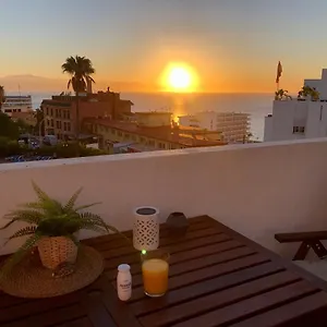  Holiday home El Cortijuelo: Seaside Triplex With Rooftop Terrace Spain