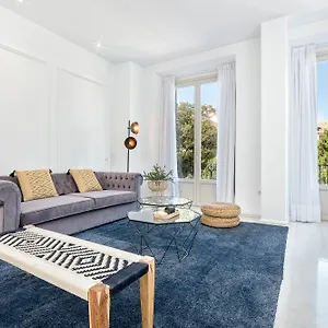 Iloftmalaga Premium Alameda Principal , Málaga Spanje