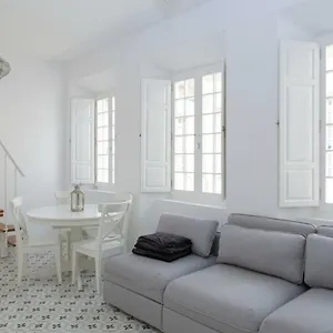 La Blanca Casita , Málaga Spanje