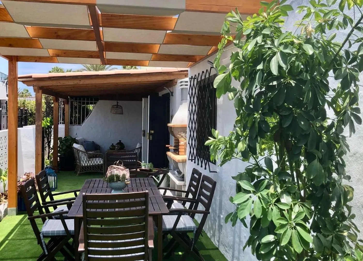 Apartment Santa Clara Bungalows Maspalomas  Spain