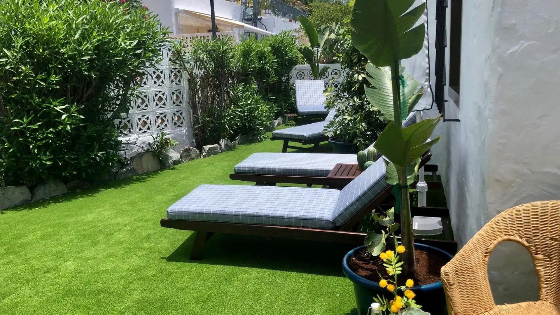 Apartment Santa Clara Bungalows Maspalomas  Spain