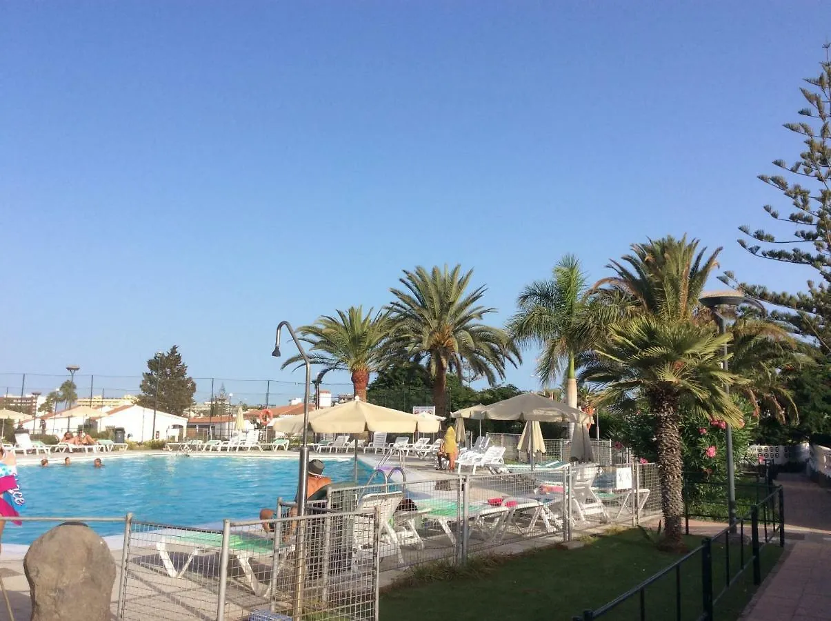 Apartment Santa Clara Bungalows Maspalomas  Spain