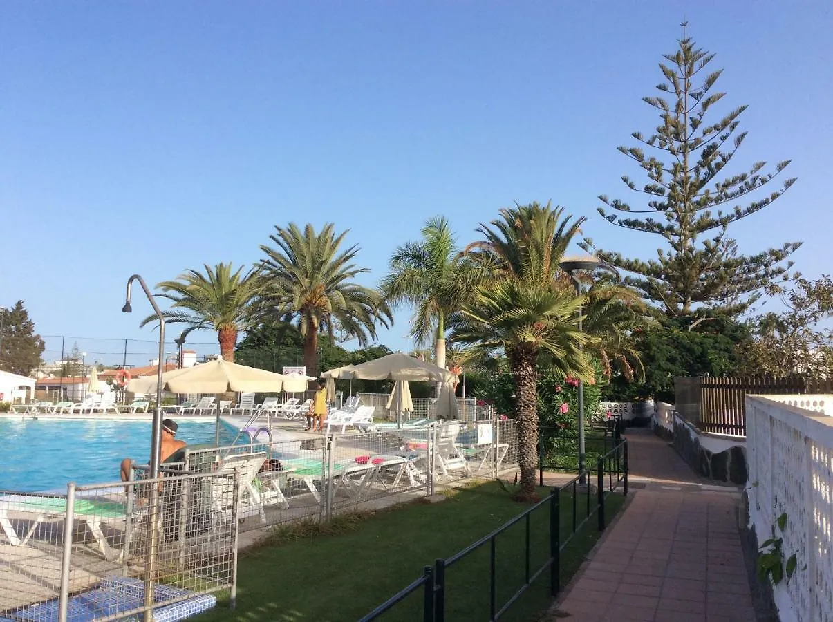 Apartment Santa Clara Bungalows Maspalomas